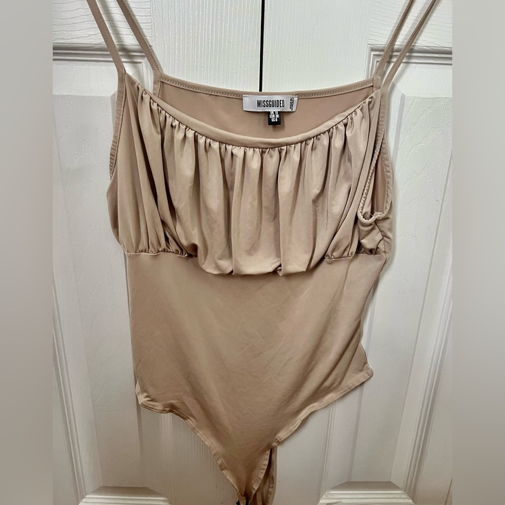 Missguided Bodysuit